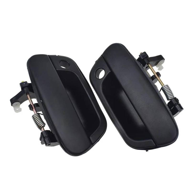 Auto Linkslenker Außentürgriff Für Chevrolet Für Spark 2013 2014 2015 Außerhalb Außentür Griffe Ersatz Zubehör 95987920 95987921 95964944 95964943 Exterieur Auto Türgriff(T Front 1 Pair) von NOKRGQW