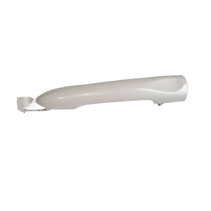 Auto Linkslenker Außentürgriff Für Fluence 2011-2015 Außentürgriff Autozubehör Exterieur Auto Türgriff(Pearl White) von NOKRGQW
