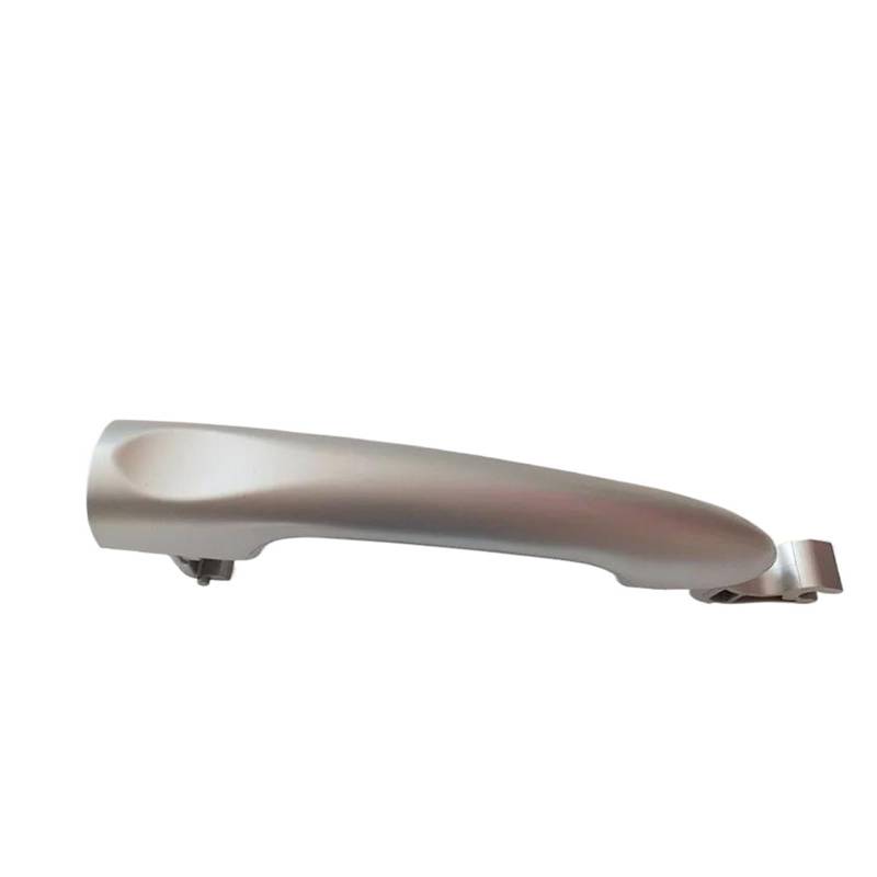 Auto Linkslenker Außentürgriff Für Fluence 2011-2015 Außentürgriff Autozubehör Exterieur Auto Türgriff(Silvery Grey) von NOKRGQW