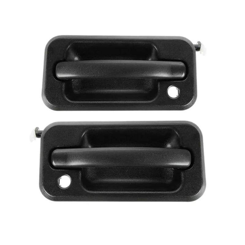 Auto Linkslenker Außentürgriff Für Hummer Für H2 2003-2009 15104792 10360326 131609870457 Auto Außen Außerhalb Tür Griff Set Vorne Und Hinten Äußere Kit Auto Teile Exterieur Auto Türgriff(Front Left a von NOKRGQW