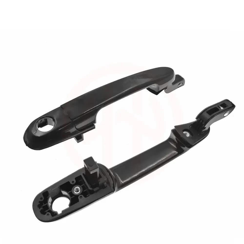 Auto Linkslenker Außentürgriff Für Hyundai Für Accent 2006 2007 2008 2009 2010 2011 1,6 L Neue Äußere Außerhalb Außentür Griff 82650-1E050,82660-1E050,83650-1E050 Exterieur Auto Türgriff(Rear Pair) Auto Linkslenker Außentürgriff Für Hyundai Für Accent 2006 2007 2008 2009 2010 2011 1,6 L Neue Äußere Außerhalb Außentür Griff 82650-1E050,82660-1E050,83650-1E050 Exterieur Auto Türgriff(Rear Pair) von NOKRGQW