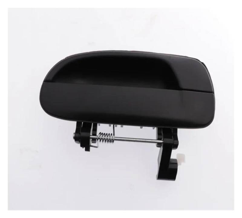 Auto Linkslenker Außentürgriff Für Hyundai Für Accent 5 2000-2006 Auto Hinten Vorne Tür Äußere Griff 82650-25000 82660-25000 83650-25000 83660-25000 Auto Zubehör Exterieur Auto Türgriff(Rear Right) von NOKRGQW