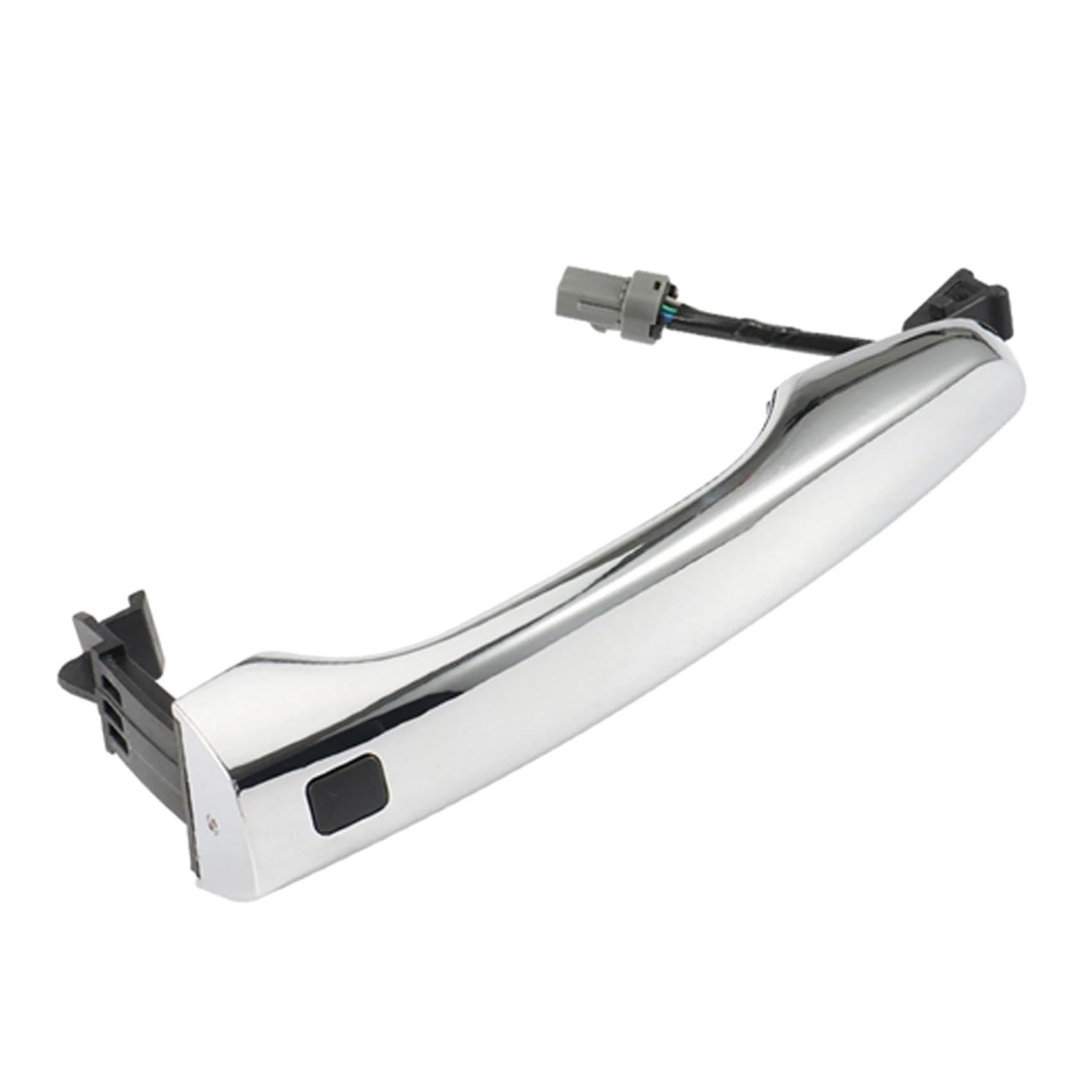 Auto Linkslenker Außentürgriff Für Hyundai Für Elantra AD 2016-2019 Auto Außentürgriff Ersatz, Keyless Entry Mit Taste 82651-F2210 Exterieur Auto Türgriff(Left Side) von NOKRGQW
