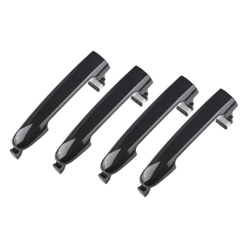 Auto Linkslenker Außentürgriff Für Hyundai Für Sonata 2004 2005 2006 2007 2008 2009 2010 4 Stücke Außerhalb Außentür Griff Vorne Hinten Links Rechts 826513K000 Exterieur Auto Türgriff von NOKRGQW