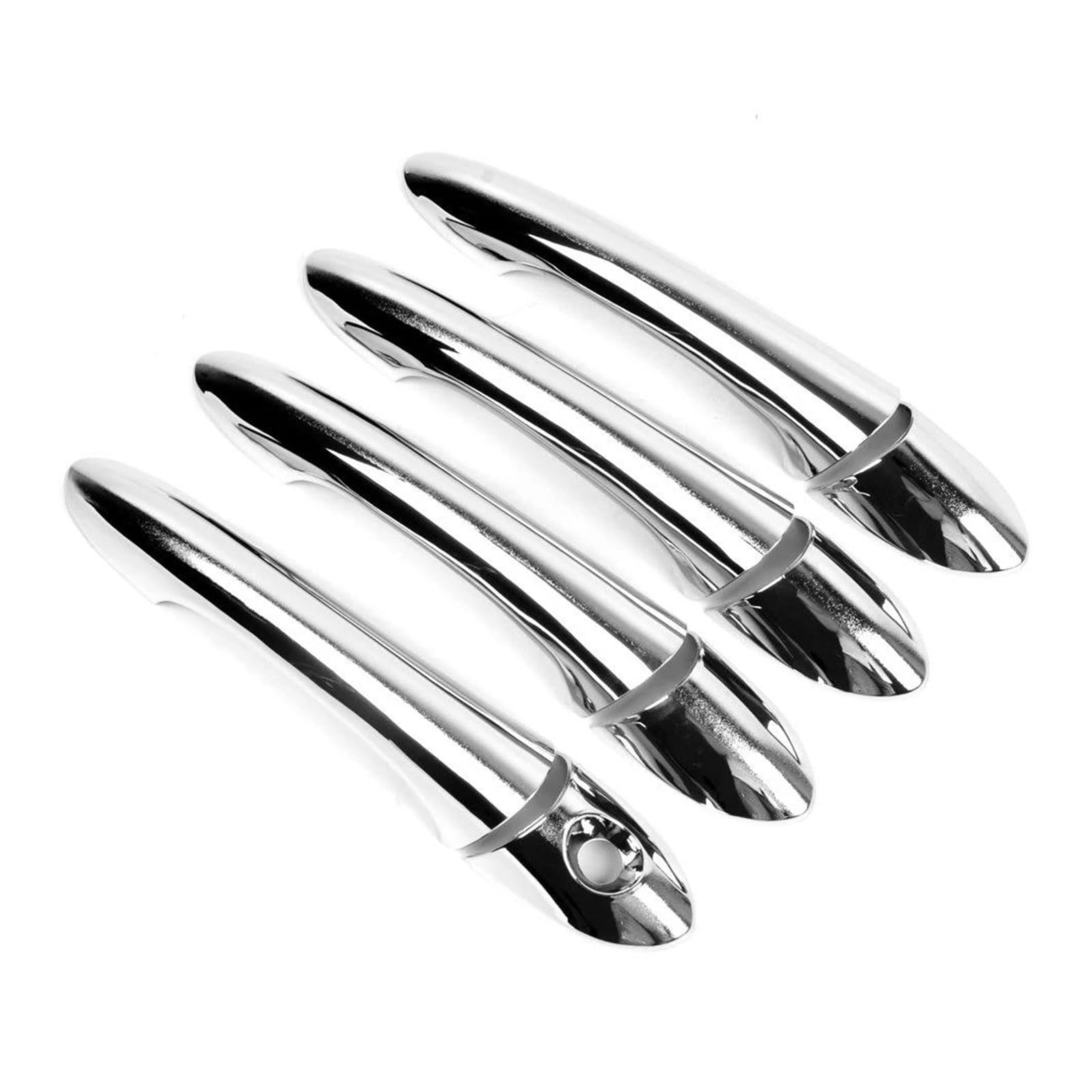 Auto Linkslenker Außentürgriff Für Hyundai Für Sonata Für I45 YF 2011 2012 2013 2014 4 Sets Chrom Türgriffabdeckung Zierleiste Exterieur Auto Türgriff Auto Linkslenker Außentürgriff Für Hyundai Für Sonata Für I45 YF 2011 2012 2013 2014 4 Sets Chrom Türgriffabdeckung Zierleiste Exterieur Auto Türgriff von NOKRGQW