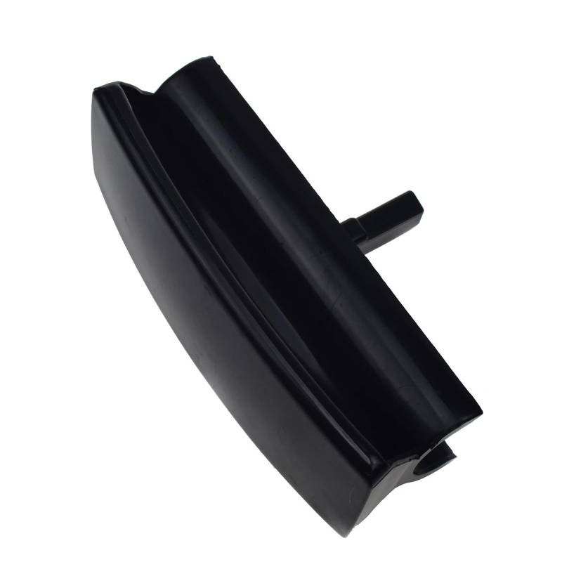 Auto Linkslenker Außentürgriff Für Hyundai H1 Für Grand Starex Imax I800 2007-C 83650-4H000 83660-4H000 Links Rechts Hinten Schiebetür Außerhalb Außen Griff Schwarz Exterieur Auto Türgriff(Left) von NOKRGQW