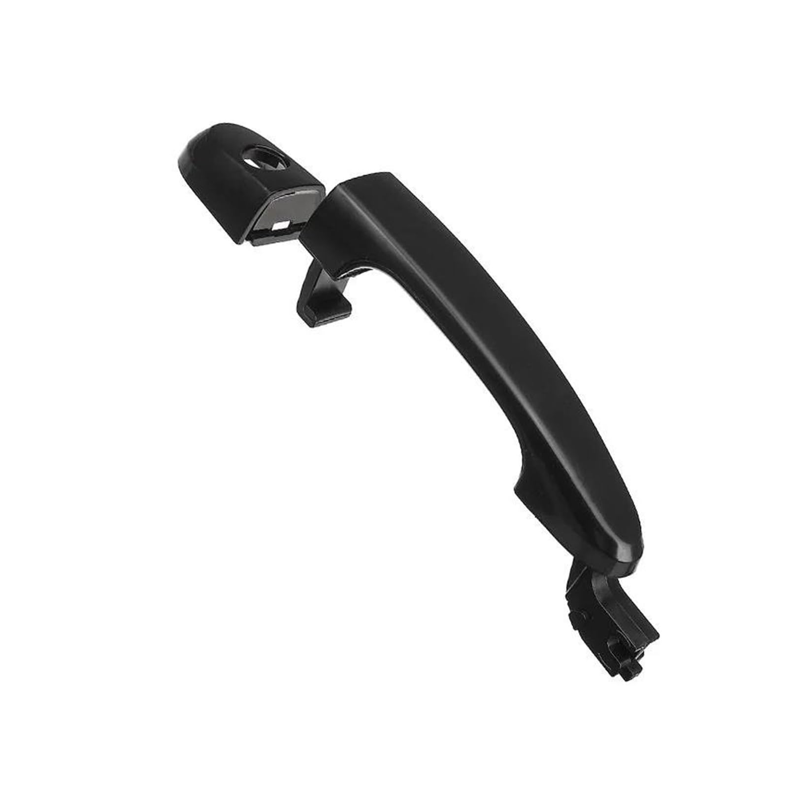 Auto Linkslenker Außentürgriff Für KIA Für Sportage 2005 2006 2007 2008 2009 2010 82662-1F000 82651-1F000 Auto Außen Außerhalb Türgriff Vorne Links/rechts Exterieur Auto Türgriff(Rear Left) von NOKRGQW