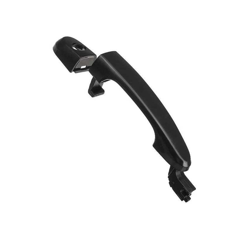 Auto Linkslenker Außentürgriff Für KIA Für Sportage 2005 2006 2007 2008 2009 2010 82662-1F000 82651-1F000 Auto Außen Außerhalb Türgriff Vorne Links/rechts Exterieur Auto Türgriff(Rear Left) von NOKRGQW