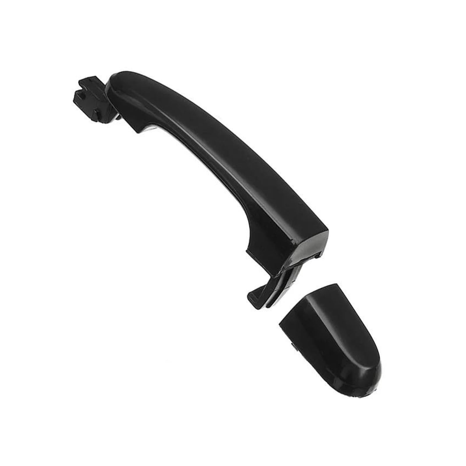 Auto Linkslenker Außentürgriff Für KIA Für Sportage 2005 2006 2007 2008 2009 2010 82662-1F000 82651-1F000 Auto Außen Außerhalb Türgriff Vorne Links/rechts Exterieur Auto Türgriff(Rear Left) von NOKRGQW