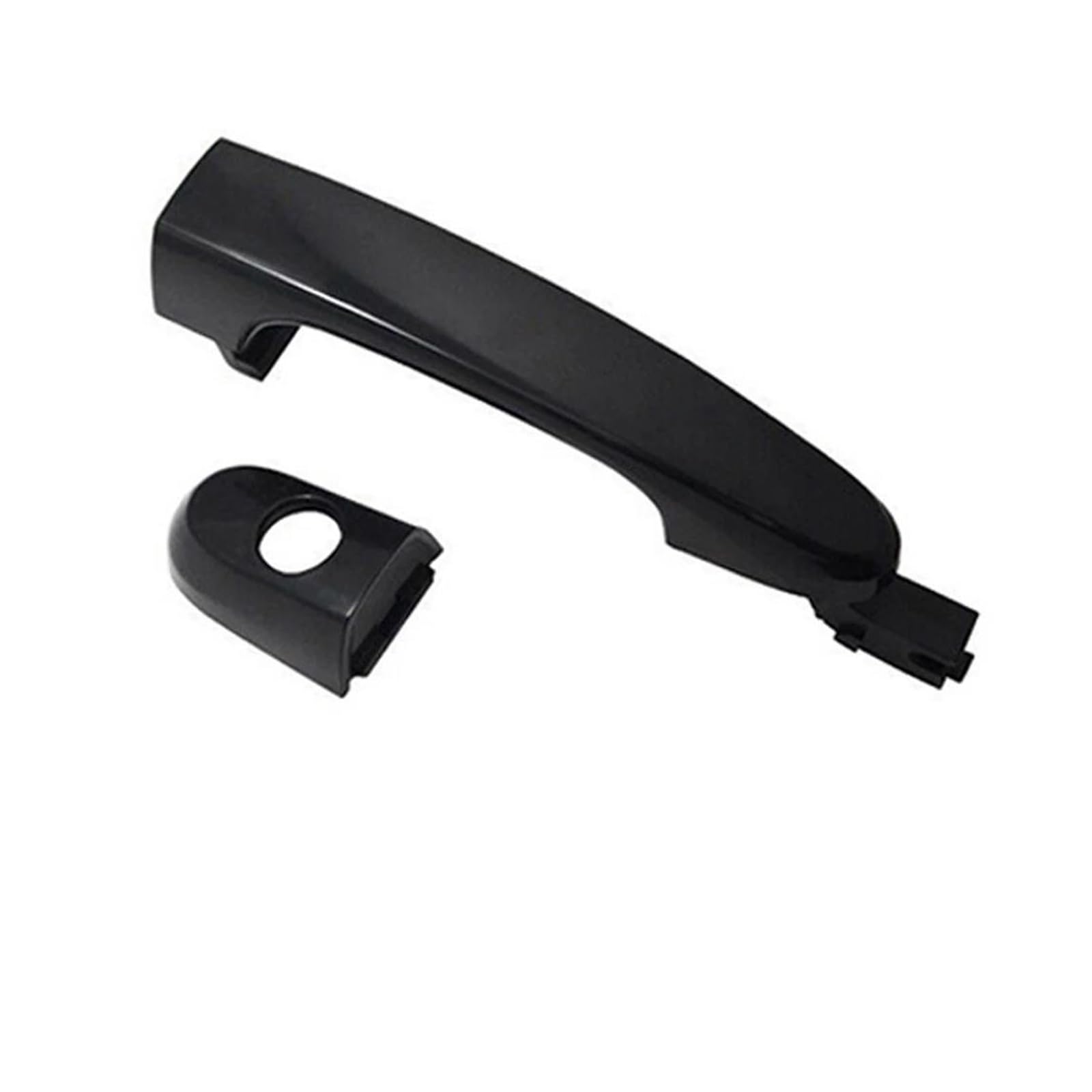 Auto Linkslenker Außentürgriff Für Kia Für Sportage 2005 2006 2007 2008 2009 2010 836511F010 836611F010 826621F000 Außentürgriffe Vorne Hinten Links Rig Exterieur Auto Türgriff(Rear Pair) von NOKRGQW