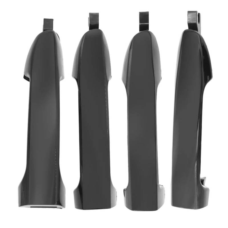 Auto Linkslenker Außentürgriff Für Kia Spectra Spectra5 Für Cerato 2,0 L 2004 2005 2006 2007 2008 2009 83660-2F000 Vorne Hinten Links Rechts Außerhalb Tür Griff Exterieur Auto Türgriff(Rear Right) von NOKRGQW