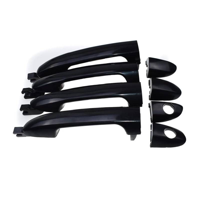 Auto Linkslenker Außentürgriff Für Kia Spectra Spectra5 Für Cerato 2.0L 2004 2005 2006 2007 2008 2009 Vorne Oder Hinten Links Oder Rechts Außerhalb Tür Griff 82650-2F000 Exterieur Auto Türgriff(Rear L von NOKRGQW