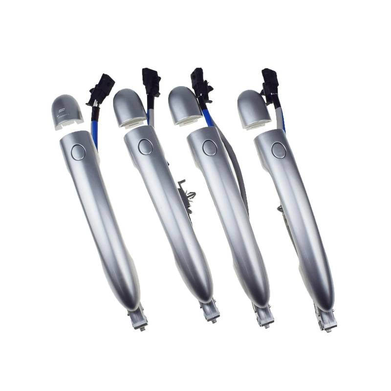 Auto Linkslenker Außentürgriff Für Koleos 2009-2018 80640-JY01B 80640-JY01A 80611JZ00 80647-JY01A 80646-JY01A Vorne Hinten Links Rechts Außerhalb Tür Griff Exterieur Auto Türgriff(4 pcs Set) von NOKRGQW