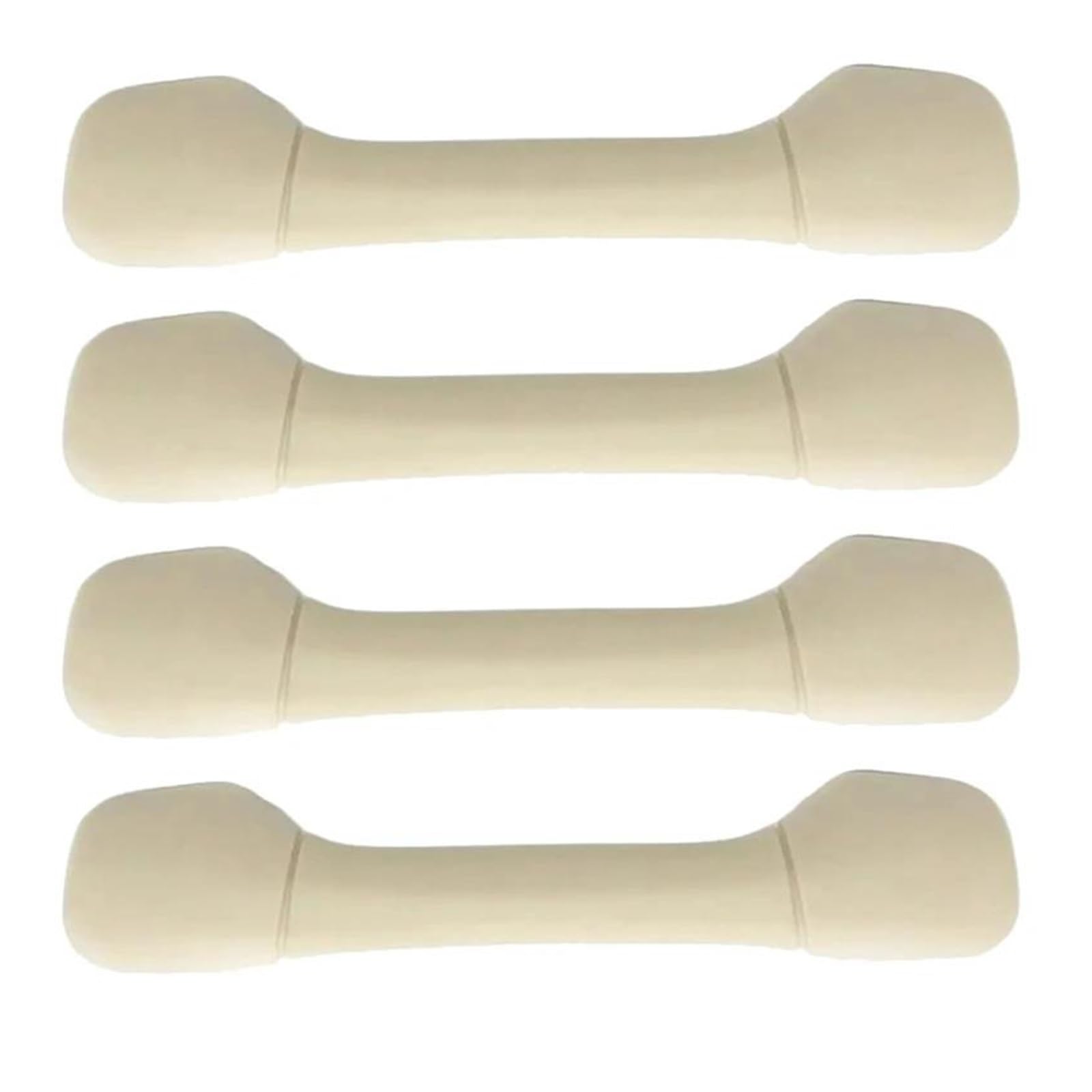Auto Linkslenker Außentürgriff Für Lexus IS300 ES240 ES350 RX350 RX270 IS250 Auto Dach Innen Griff Decke Griff 74610-53030 Exterieur Auto Türgriff(Beige 4PCS) von NOKRGQW