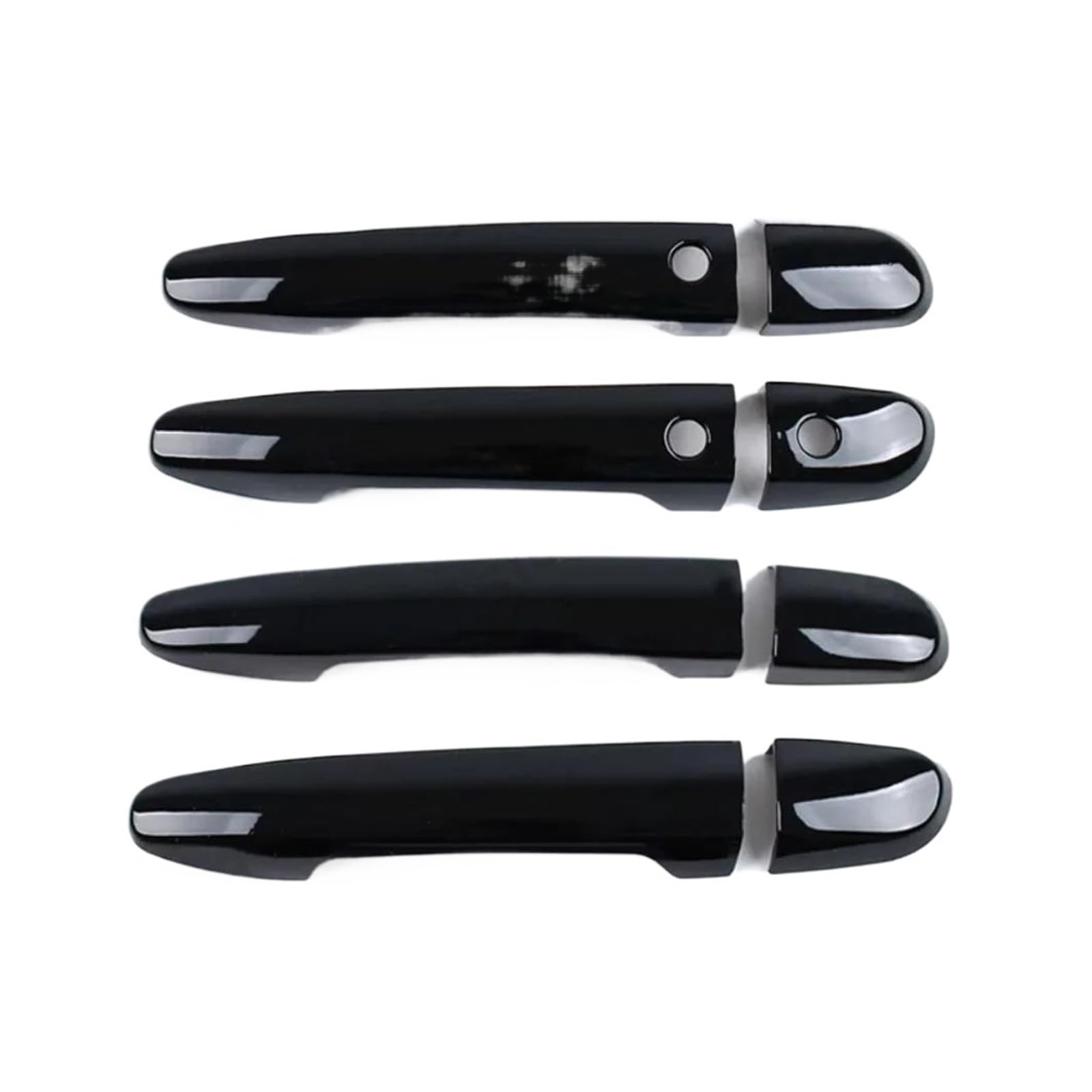 Auto Linkslenker Außentürgriff Für Mazda 2 Demio 3 5 6 8 CX3 CX5 CX8 CX9 MX5 Glänzend Schwarz Außen Auto Türgriff Rahmen Panel Abdeckung Trim ABS Material Aufkleber Exterieur Auto Türgriff(No Smart Ho Auto Linkslenker Außentürgriff Für Mazda 2 Demio 3 5 6 8 CX3 CX5 CX8 CX9 MX5 Glänzend Schwarz Außen Auto Türgriff Rahmen Panel Abdeckung Trim ABS Material Aufkleber Exterieur Auto Türgriff(No Smart Ho von NOKRGQW