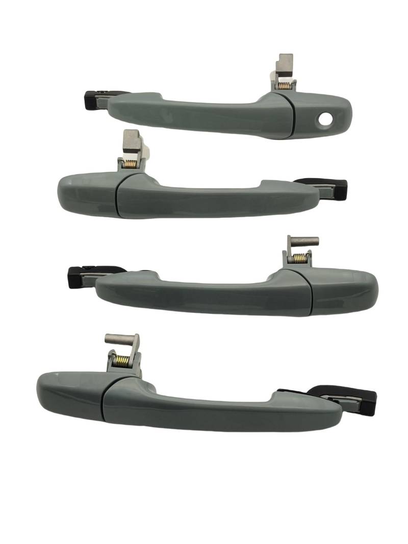 Auto Linkslenker Außentürgriff Für Mazda 3 04-09 Axela 03-09 Für Mazda 5 12-15 Für Mazda 6 03-08 CX-7 07-12 Premacy 06-11 RX-8 04-08 FR:GJ6A-58-410 Äußerer Türgriff Exterieur Auto Türgriff(1PC FRONT R von NOKRGQW