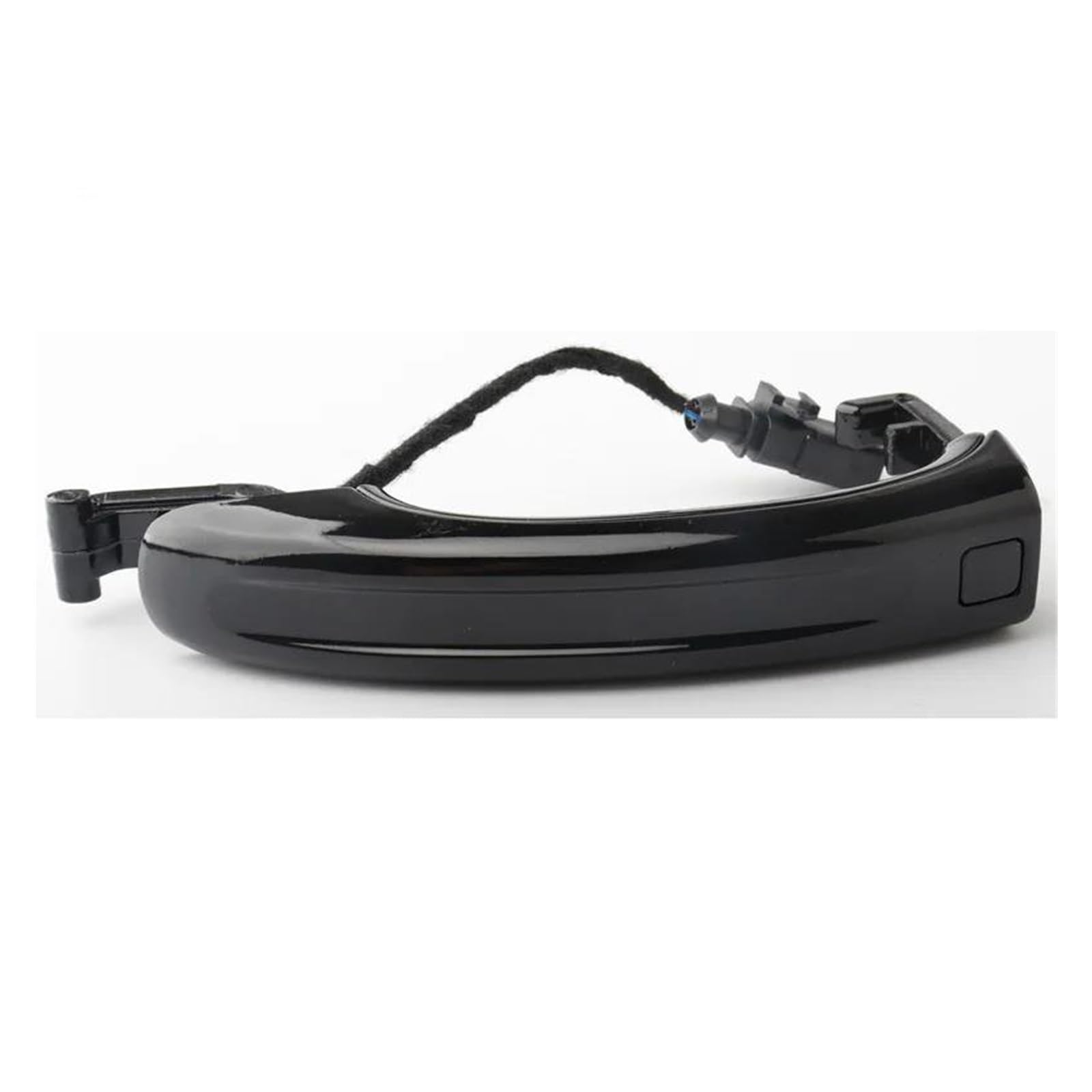 Auto Linkslenker Außentürgriff Für Q7 1 Stück 4L0 837 205A 4L0 837 205B Schwarz für Smart Sensor Außentürgriff 4L0837205A 4L0837205B Exterieur Auto Türgriff(1pcs 4L0837205A) von NOKRGQW