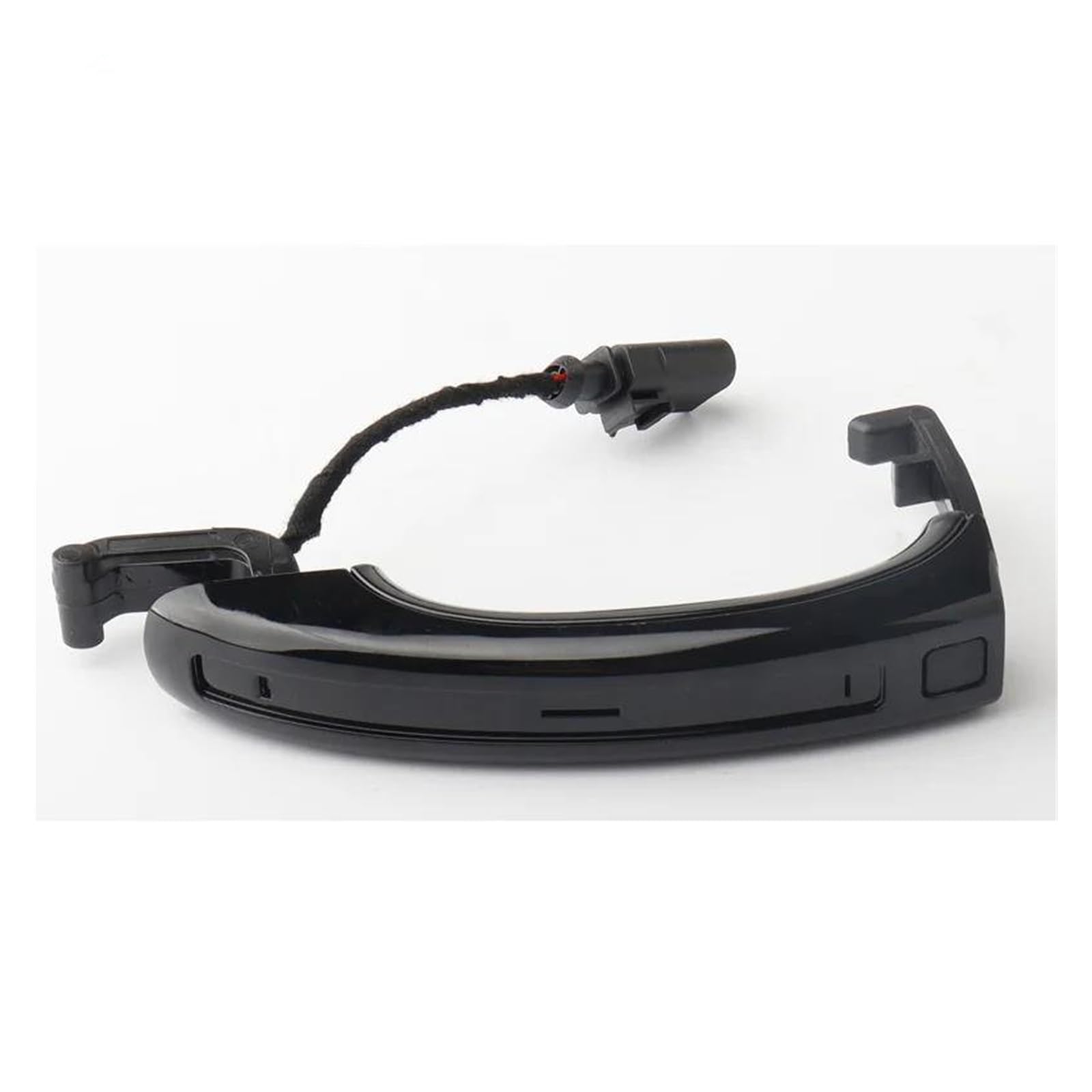 Auto Linkslenker Außentürgriff Für Q7 1 Stück 4L0 837 205A 4L0 837 205B Schwarz für Smart Sensor Außentürgriff 4L0837205A 4L0837205B Exterieur Auto Türgriff(1pcs 4L0837205B) von NOKRGQW