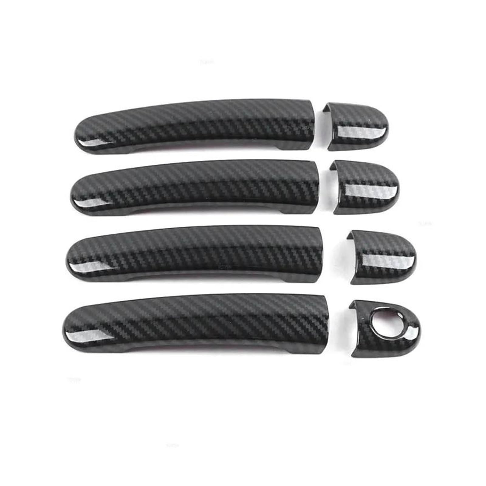 Auto Linkslenker Außentürgriff Für Seat Für Leon Für MK1 Für Toledo Für Ibiza Für Arosa Cordoba Vario Altea ABS Chrom/Carbon Textur Außentürgriffabdeckung Schutzverkleidung Exterieur Auto Türgriff(Car Auto Linkslenker Außentürgriff Für Seat Für Leon Für MK1 Für Toledo Für Ibiza Für Arosa Cordoba Vario Altea ABS Chrom/Carbon Textur Außentürgriffabdeckung Schutzverkleidung Exterieur Auto Türgriff(Car von NOKRGQW