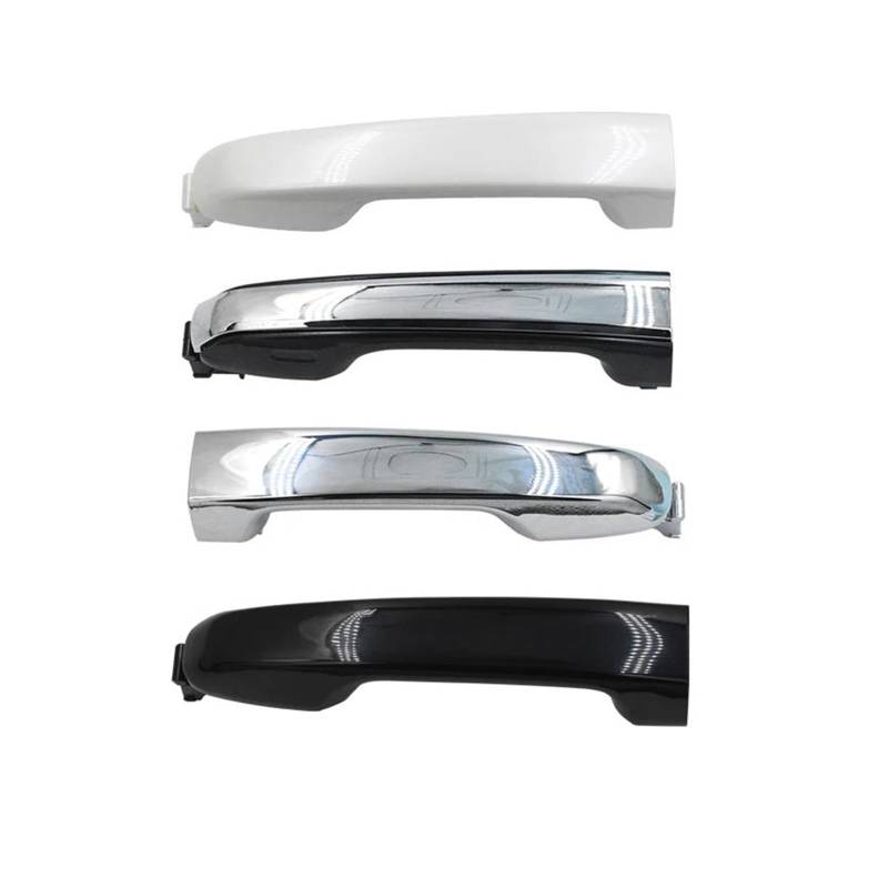 Auto Linkslenker Außentürgriff Für Toyota Für 4Runner Landcruiser 150 Prado 2010-2020 69211-60090 Auto Vorne Hinten Links Oder Rechts Tür Außen Griff Fit Exterieur Auto Türgriff(F,FL (with Hole)) von NOKRGQW