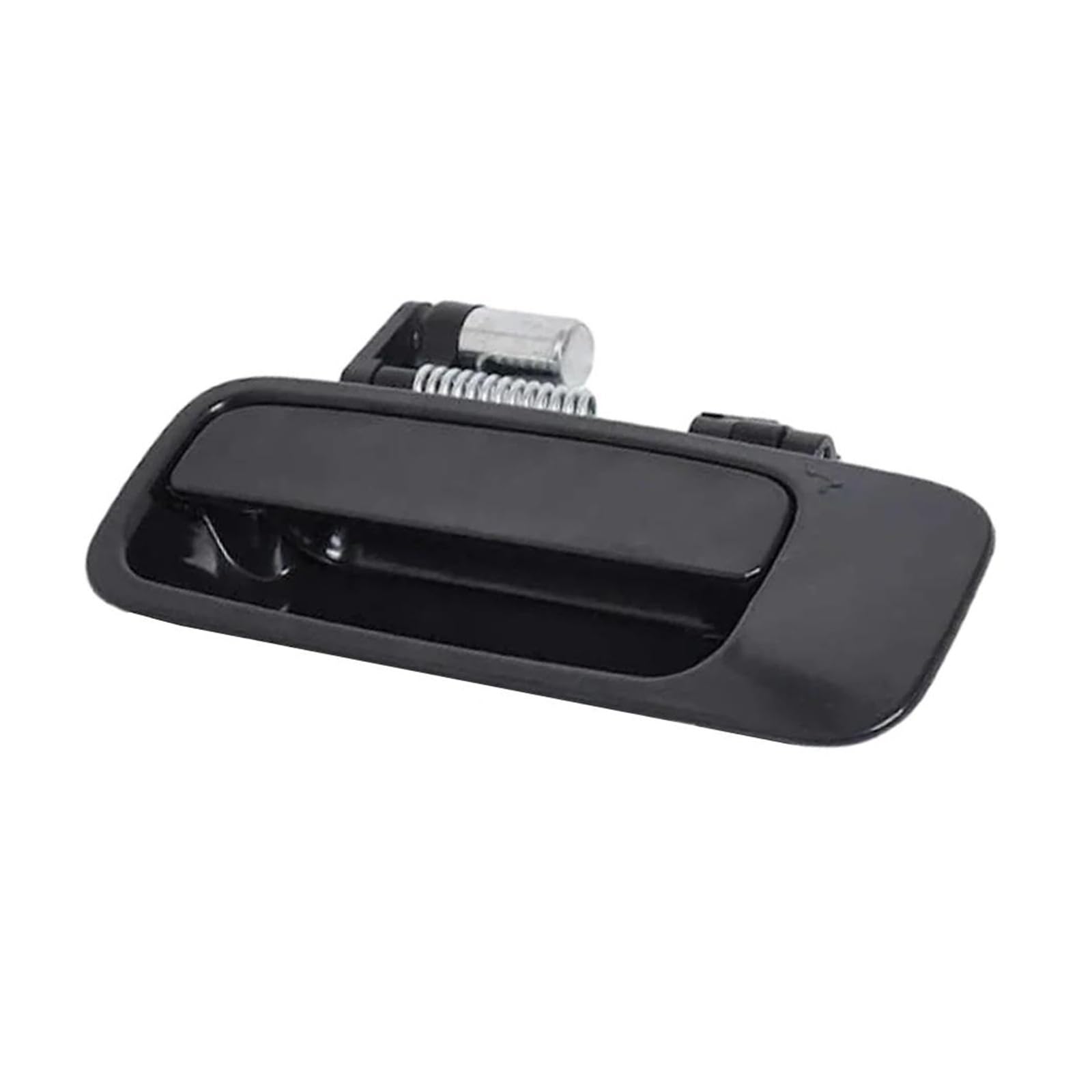 Auto Linkslenker Außentürgriff Für Toyota Für Camry 1997 1998 1999 2000 2001 69240-33030 69230-33030 Hinten Außen Außerhalb Tür Griffe Links/Rechts Schwarz Exterieur Auto Türgriff(Rear Left) von NOKRGQW