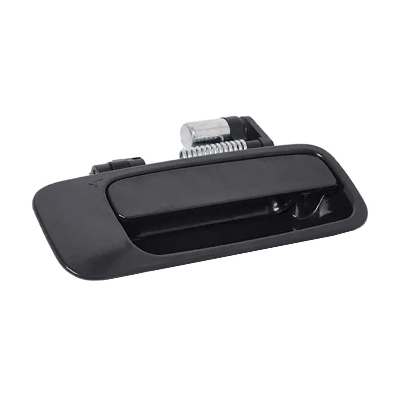 Auto Linkslenker Außentürgriff Für Toyota Für Camry 1997 1998 1999 2000 2001 69240-33030 69230-33030 Hinten Außen Außerhalb Tür Griffe Links/Rechts Schwarz Exterieur Auto Türgriff(Rear Right) von NOKRGQW