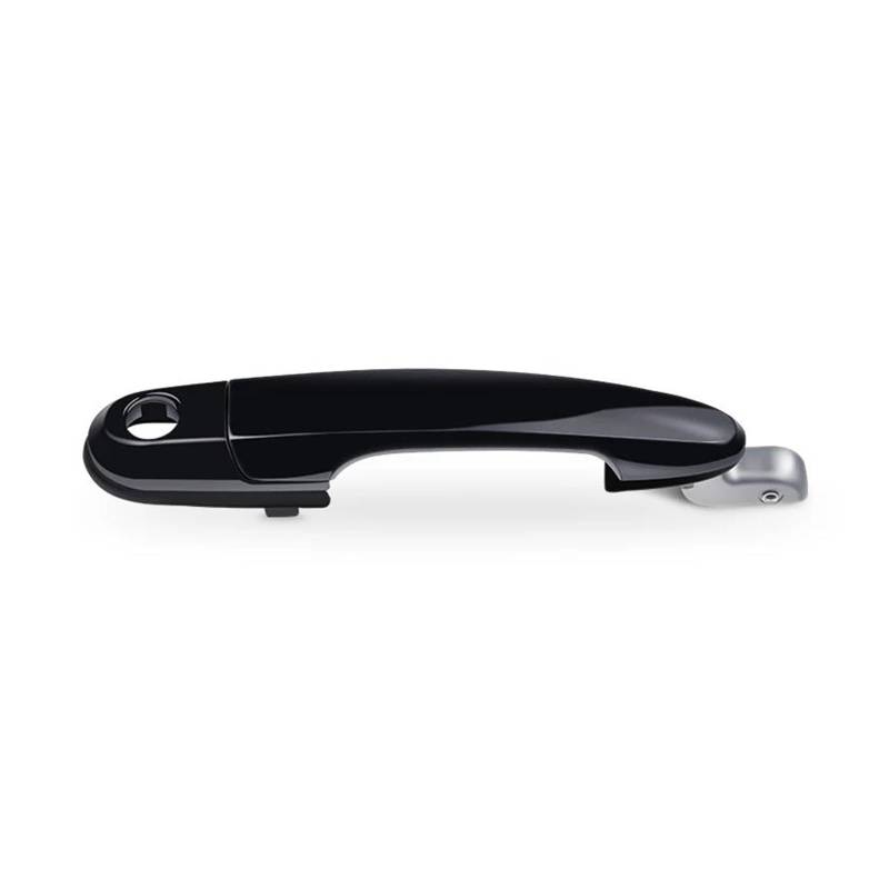 Auto Linkslenker Außentürgriff Für Toyota Für Camry Für Corolla Für RAV4 Für Prius Für Yaris Außentürgriff Außentürgriff Auto Außengriff Schüssel 4 STÜCK Links & Rechts Exterieur Auto Türgriff von NOKRGQW