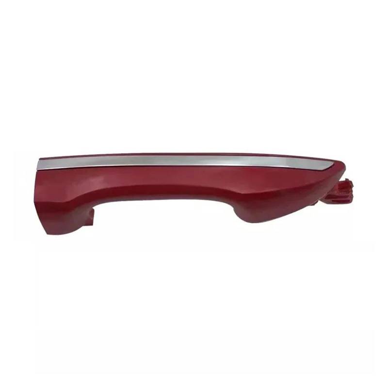 Auto Linkslenker Außentürgriff Für Toyota Für Corolla 2014 2015 2016 2017 2018 Auto Außentürgriff Exterieur Auto Türgriff(Red Right) von NOKRGQW