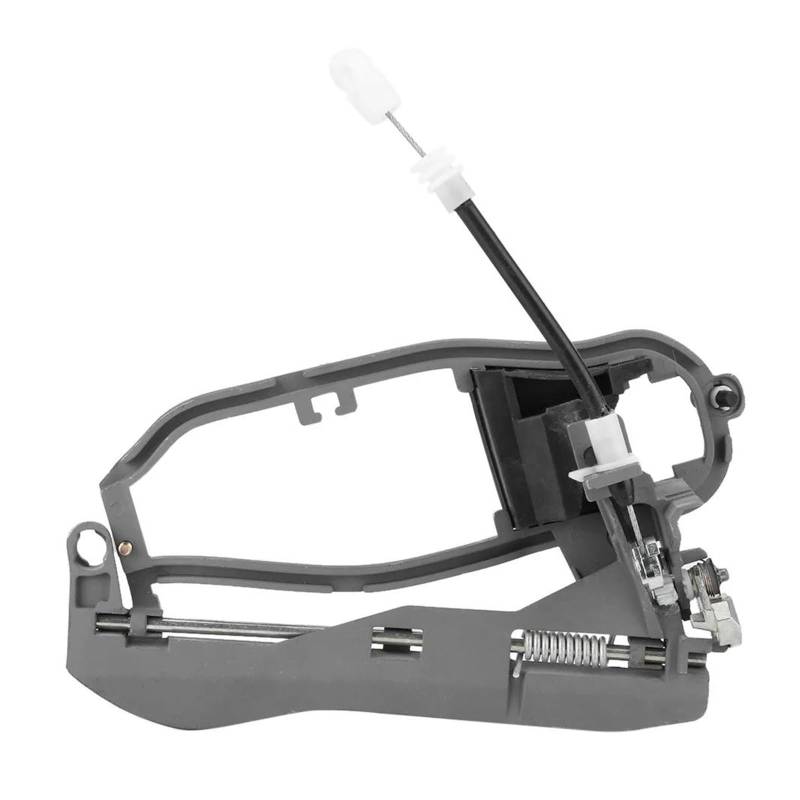 Auto Linkslenker Außentürgriff Für X5 Für Offroad Für E53 Türgriffgehäuse Für E53 Türgriff Vorne Links 51218243615 Autotürgriff Träger Halterung Griffgehäuse Exterieur Auto Türgriff(Front Right) von NOKRGQW