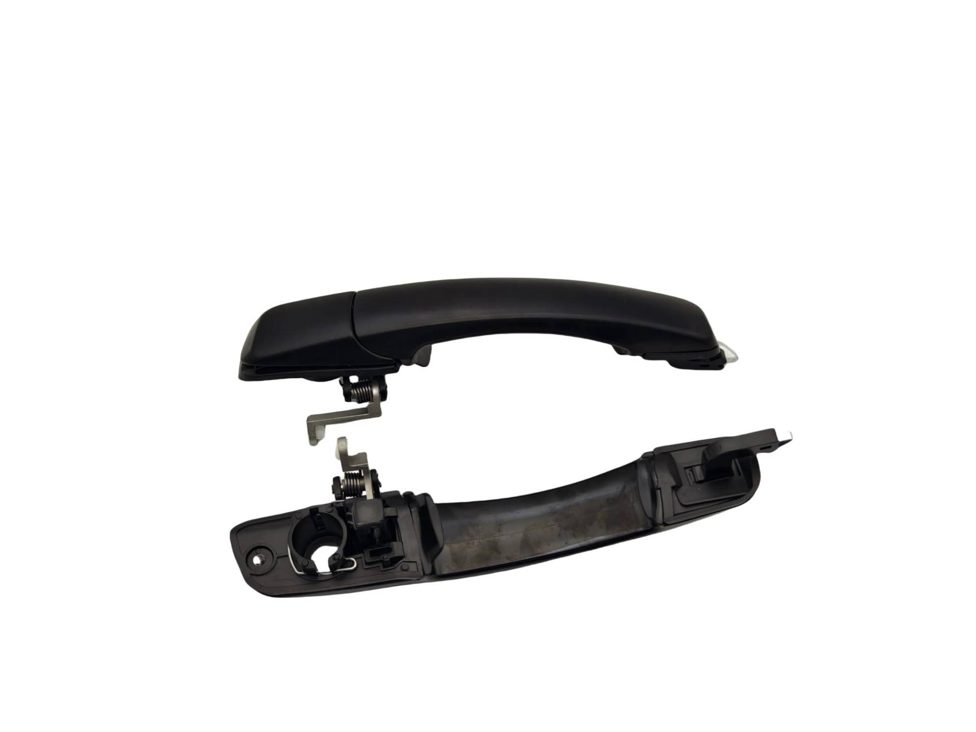 Auto Linkslenker Außentürgriff Für ZX Für Grand Tiger 6105050-0000 Außentürgriff Exterieur Auto Türgriff(Rear Pair) von NOKRGQW