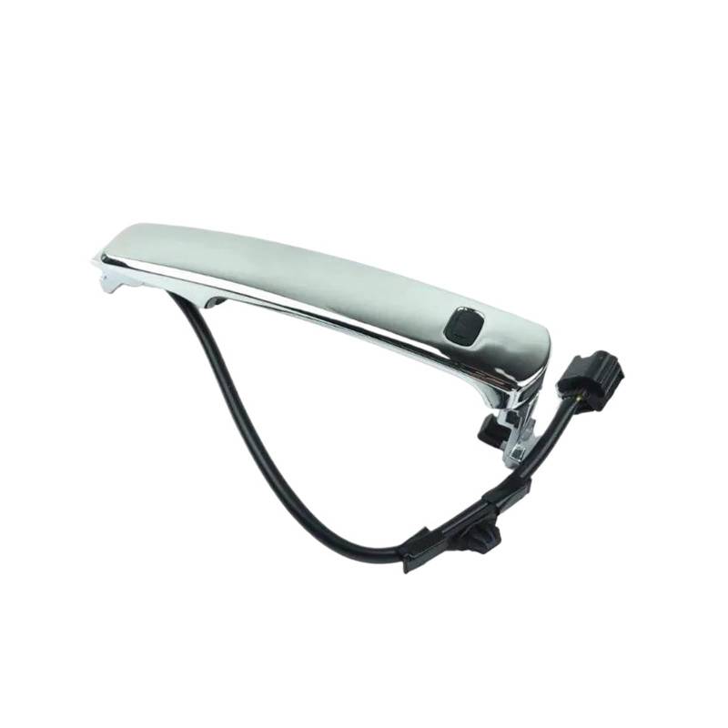 Auto Linkslenker Außentürgriff Passen Sie Sich An Den Außentürgriff T31 Für Nissan 2008-13 X-Trail Mit Intelligentem Induktivitätssensor-Außengriff An Exterieur Auto Türgriff(Without Buttons) von NOKRGQW