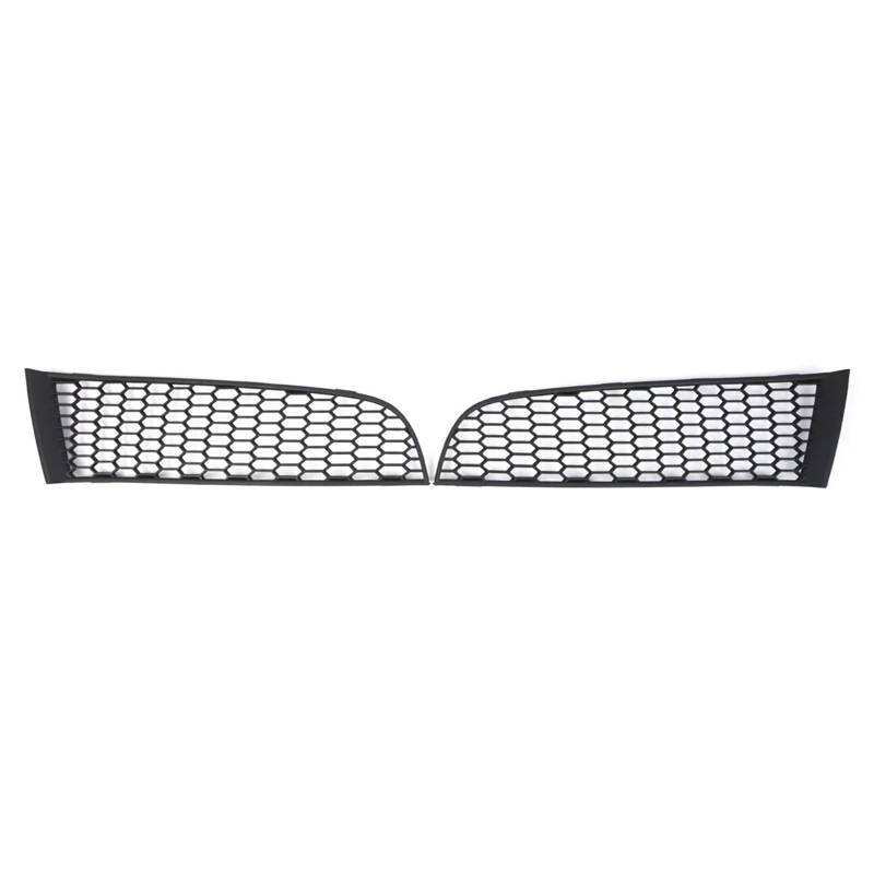 Facelift Grill Für 7er F01 F02 2009-2015 Für M Für Sportstoßstange Links Rechts Auto Front Untere Stoßstange Nebelscheinwerfer Lampengitter Wabengitter Kühlergrill Passend(1 Pair) von NOKRGQW