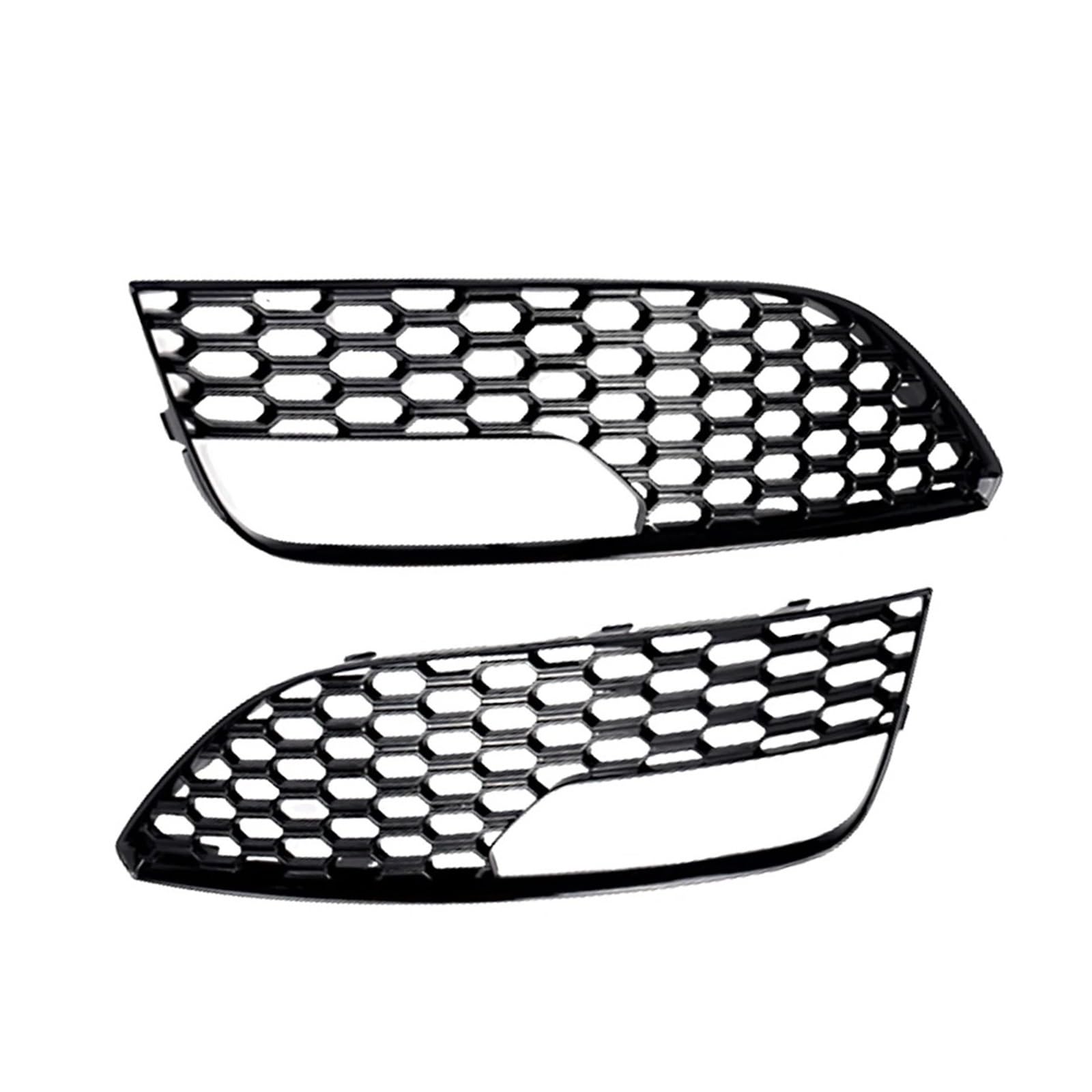 Facelift Grill Für A3 2012–2016 Reguläres Modell 8V3807681 8V3807682 2 Stück, Wabengitter-Stil Auto-Frontstoßstange Nebelscheinwerfer-Kühlergrill Grillabdeckung Kühlergrill Passend(Hollow Style) Facelift Grill Für A3 2012–2016 Reguläres Modell 8V3807681 8V3807682 2 Stück, Wabengitter-Stil Auto-Frontstoßstange Nebelscheinwerfer-Kühlergrill Grillabdeckung Kühlergrill Passend(Hollow Style) von NOKRGQW