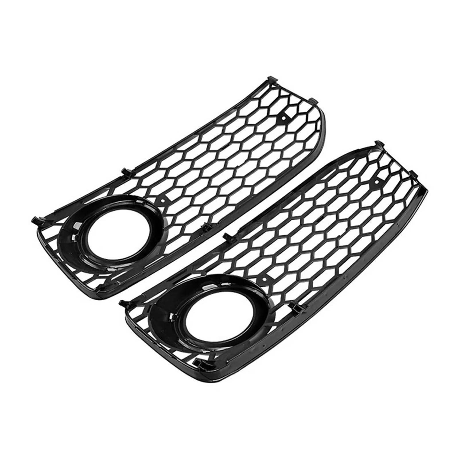 Facelift Grill Für A5 S5 B8 Für RS5 S-Linie 2008-2012 8T0807681B 8T0807682D Honeycomb Mesh Front Stoßstange Nebel Licht Kühlergrill Abdeckung Lünette Rahmen Kappe Kühlergrill Passend Facelift Grill Für A5 S5 B8 Für RS5 S-Linie 2008-2012 8T0807681B 8T0807682D Honeycomb Mesh Front Stoßstange Nebel Licht Kühlergrill Abdeckung Lünette Rahmen Kappe Kühlergrill Passend von NOKRGQW