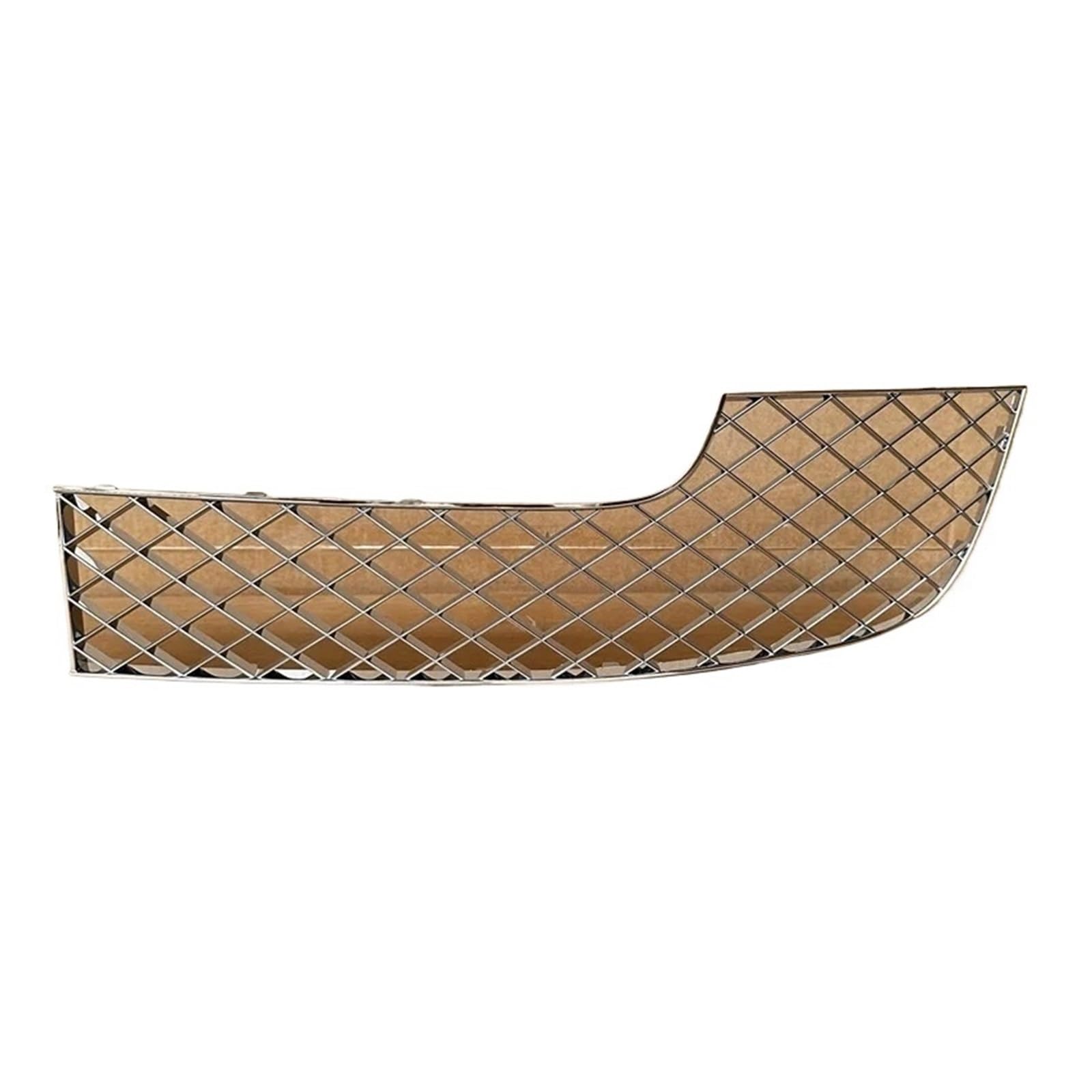 Facelift Grill Für Bentley Für Continental Für GTC GT 2012–2016 V12 6.0T 3W3807681H 3W3807682H 3W3807683J 3W3807684J Frontstoßstangen-Untergrill Kühlergrill Passend(3W3807681H) von NOKRGQW
