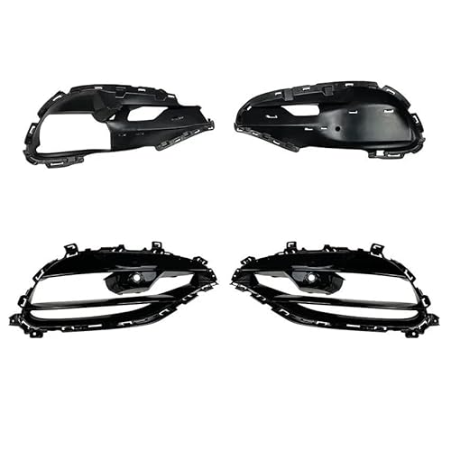 Facelift Grill Für Benz A-Klasse W176 2016 2017 2018 A45 Für AMG Frontstoßstangengrill Kühlergrill Passend Facelift Grill Für Benz A-Klasse W176 2016 2017 2018 A45 Für AMG Frontstoßstangengrill Kühlergrill Passend von NOKRGQW