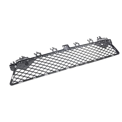 Facelift Grill Für Benz C-Klasse W204 2007-2014 Frontstoßstangengrill Nebelscheinwerferrahmen Kühlergrill Passend(2011-2014) von NOKRGQW