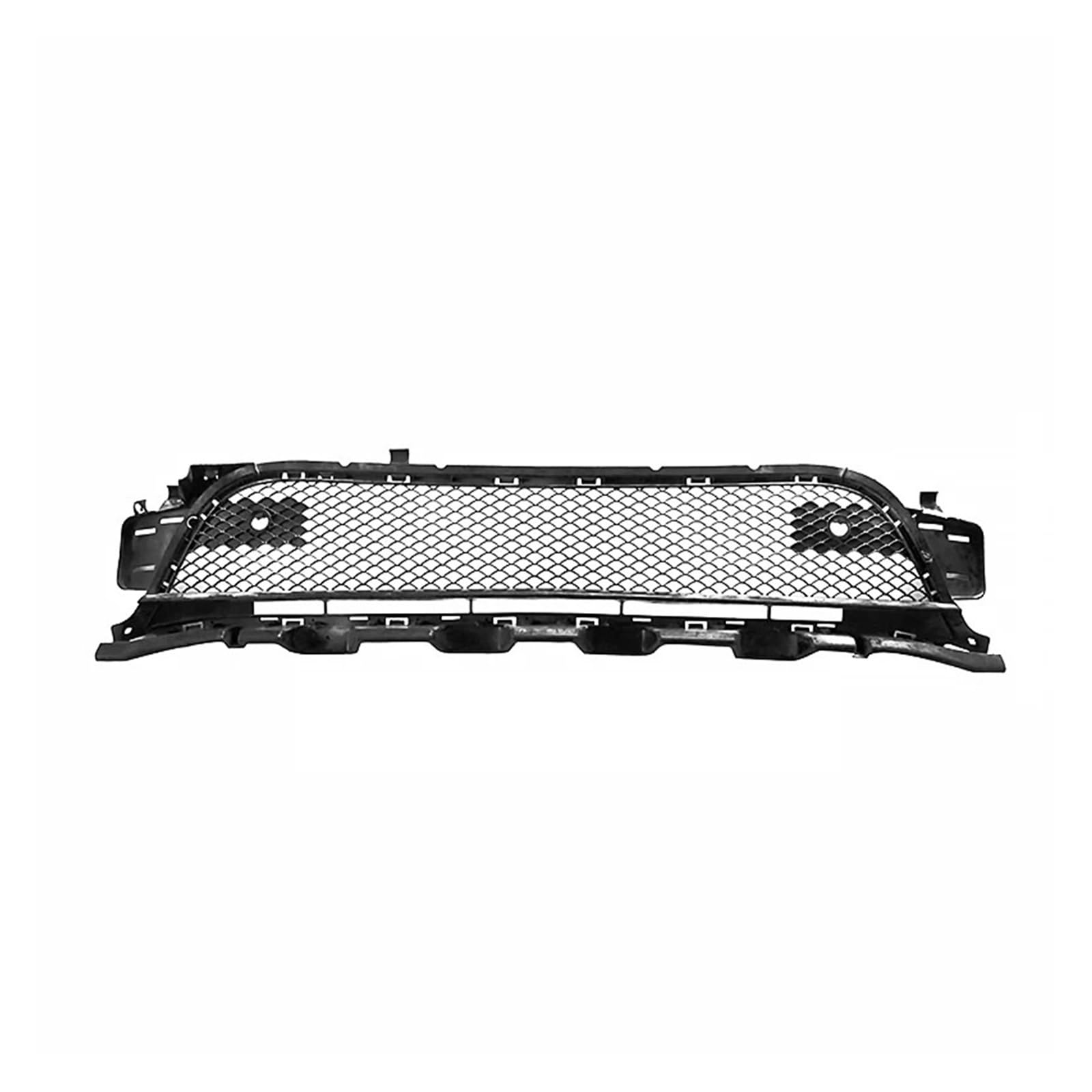 Facelift Grill Für Benz Für CLA C117 W117 2013-2016 A1178852122 A1178851722 A1178851822 Front Lower Grill Grille Stoßstange Kühler Nebel Lampe Grid Kühlergrill Passend(1178852122) von NOKRGQW