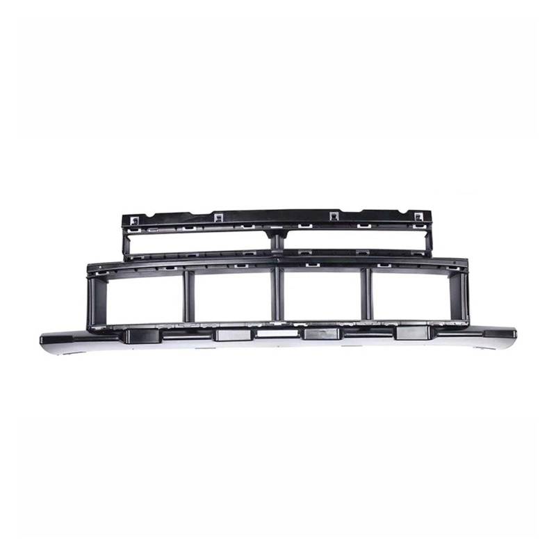 Facelift Grill Für Benz Für CLA C117 W117 220 2016-2019 A1768852600 A1178857500 A1178857600 Front Lower Grill Grille Stoßstange Kühler Nebel Lampe Grid Kühlergrill Passend(A1768852600) von NOKRGQW