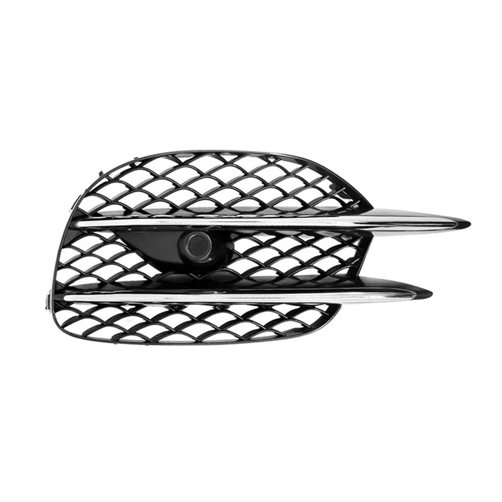 Facelift Grill Für Benz S Klasse W222 S450L S500L S560 Für 4MATIC 2018-2020 A2228857100 Front Lower Grill Grille Stoßstange Kühler Air Intake Grid Kühlergrill Passend(7300 3801 3901 R) von NOKRGQW