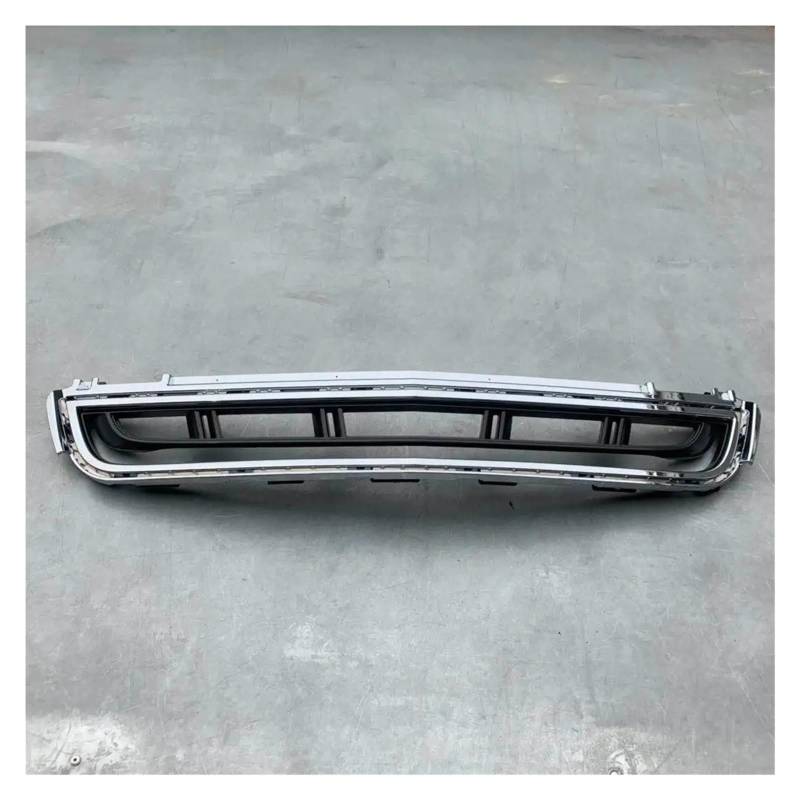 Facelift Grill Für Cadillac Für XTS 2013-2017 Kühlergrill Ersatz Auto Stoßstange Ansaughaube Abdeckung Mesh Air Vent Rahmen Trim Kit Gitter Unteren Grill Kühlergrill Passend von NOKRGQW