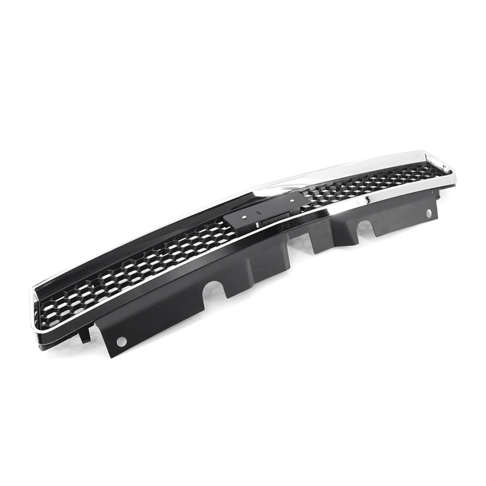 Facelift Grill Für Chevrolet Für Monte Für Carlo Für Impala Für Limited SS 2006-2016 Frontstoßstange Mittelgrill Obergrill Zubehör Kühlergrill Passend(C Black) von NOKRGQW