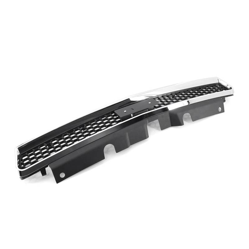 Facelift Grill Für Chevrolet Für Monte Für Carlo Für Impala Für Limited SS 2006-2016 Frontstoßstange Mittelgrill Obergrill Zubehör Kühlergrill Passend(C Black) von NOKRGQW