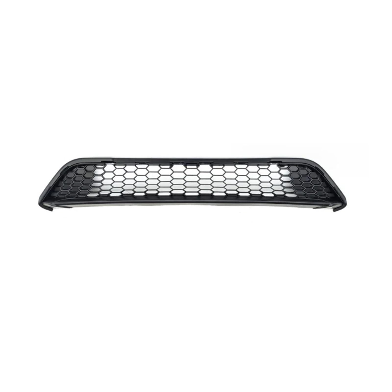 Facelift Grill Für City Für RS 2020 2021 2022 2023 Front Racing Grille Stoßstange Haube Oberen Unteren Mesh Grill Auto Zubehör Kühlergrill Passend(Lower Grille) von NOKRGQW