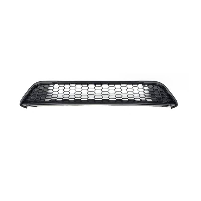 Facelift Grill Für City Für RS 2020 2021 2022 2023 Front Racing Grille Stoßstange Haube Oberen Unteren Mesh Grill Auto Zubehör Kühlergrill Passend(Lower Grille) von NOKRGQW