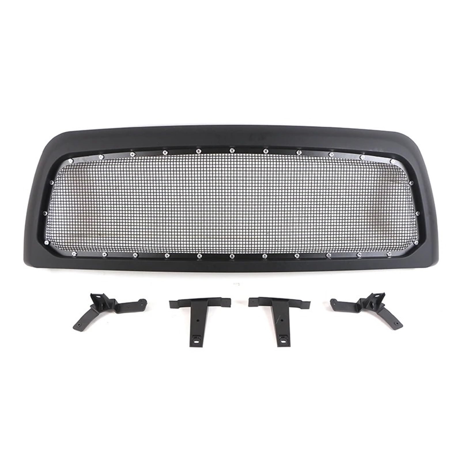 Facelift Grill Für Dodge Ram 2500 3500 2010-2018 Front Grill Racing Grill Änderung Draht Mesh Material Kühlergrill Passend Facelift Grill Für Dodge Ram 2500 3500 2010-2018 Front Grill Racing Grill Änderung Draht Mesh Material Kühlergrill Passend von NOKRGQW