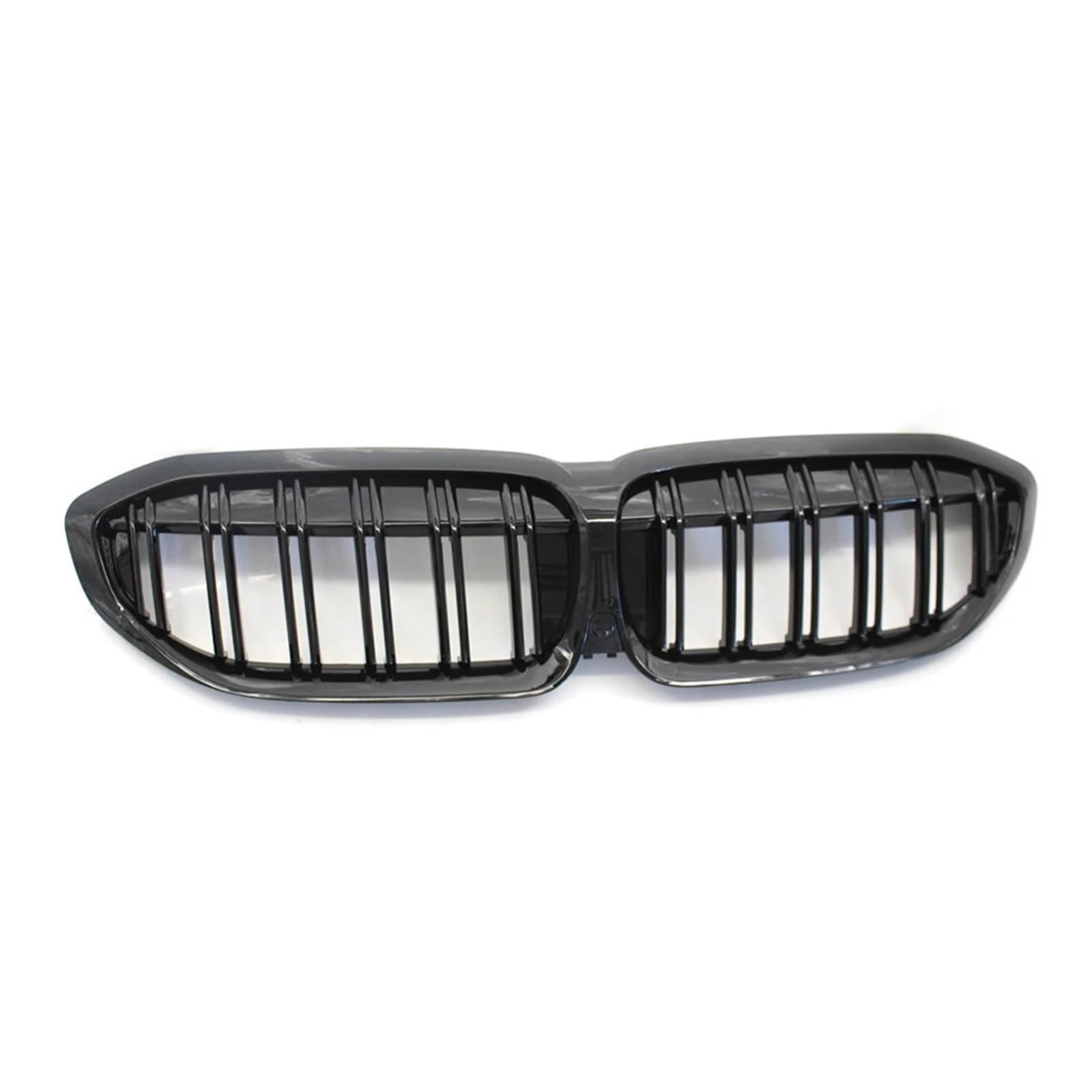 Facelift Grill Für G20 2019 Neue 3Serie 51138072085 Glänzend Schwarz Auto Front Racing Grills Dual Line Niere Kühlergrill ABS Moulding Styling Kühlergrill Passend Facelift Grill Für G20 2019 Neue 3Serie 51138072085 Glänzend Schwarz Auto Front Racing Grills Dual Line Niere Kühlergrill ABS Moulding Styling Kühlergrill Passend von NOKRGQW
