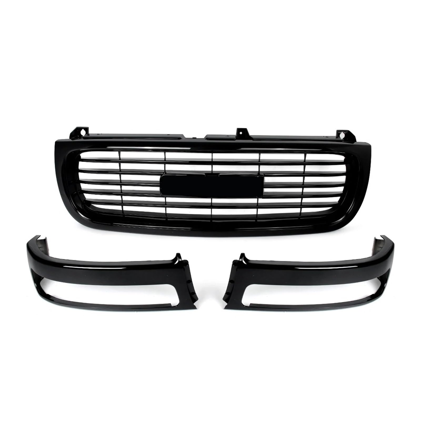Facelift Grill Für GMC Für Sierra 1500 1999-2002 Glänzend Schwarz Front Hood Grills Front Stoßstange Oberen Kühlergrill Kühler Mesh Grill Racing Grills Kühlergrill Passend Facelift Grill Für GMC Für Sierra 1500 1999-2002 Glänzend Schwarz Front Hood Grills Front Stoßstange Oberen Kühlergrill Kühler Mesh Grill Racing Grills Kühlergrill Passend von NOKRGQW
