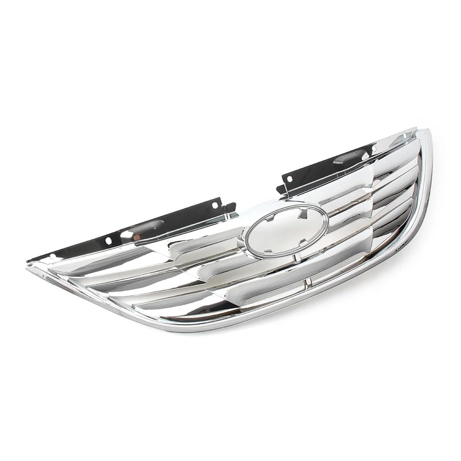 Facelift Grill Für Hyundai Für Sonata 2011 2012 2013 Auto Front Kühlergrill Haube Grill Chrom ABS Kunststoff Horizontale Oberen Grille Auto Zubehör Teile Kühlergrill Passend Facelift Grill Für Hyundai Für Sonata 2011 2012 2013 Auto Front Kühlergrill Haube Grill Chrom ABS Kunststoff Horizontale Oberen Grille Auto Zubehör Teile Kühlergrill Passend von NOKRGQW