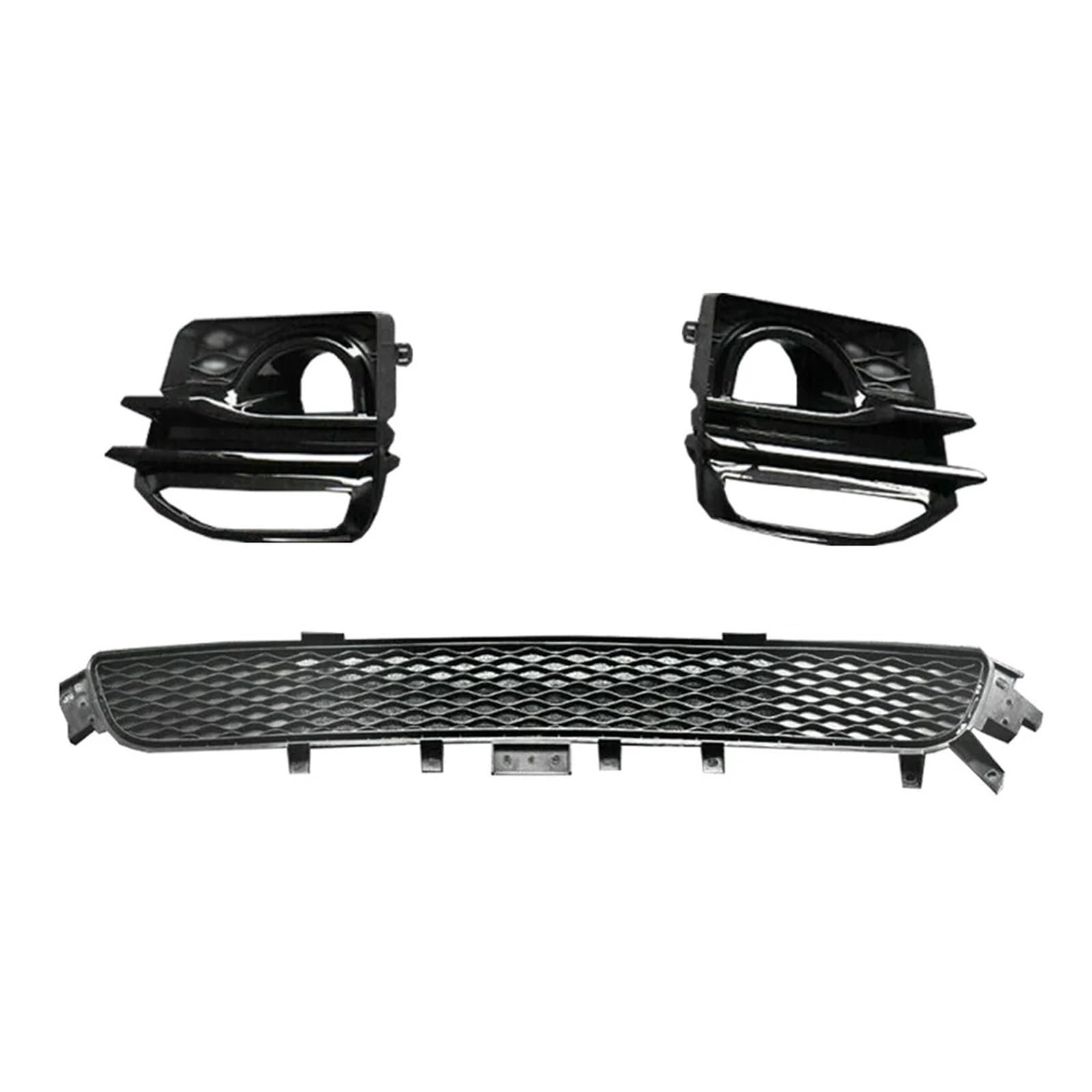 Facelift Grill Für Infiniti Für Q50 2014-2017 Für M Für Sport Front Lower Grille Grill+Nebelscheinwerfer Lampenabdeckung Nur Auto Stoßstange Seitliche Rahmengitter Kühlergrill Passend Facelift Grill Für Infiniti Für Q50 2014-2017 Für M Für Sport Front Lower Grille Grill+Nebelscheinwerfer Lampenabdeckung Nur Auto Stoßstange Seitliche Rahmengitter Kühlergrill Passend von NOKRGQW